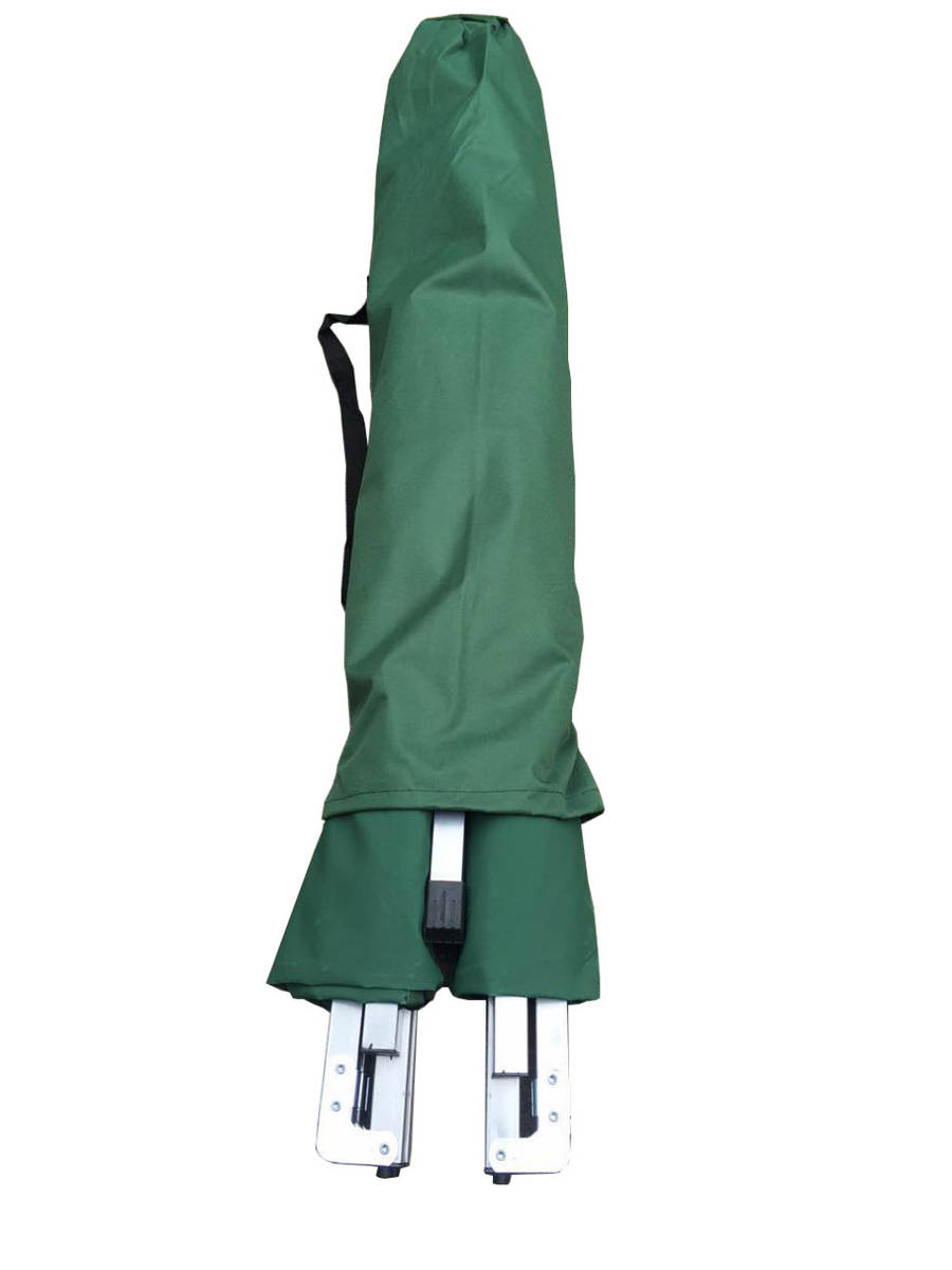 Mattresses & Stretchers Large Camping Stretcher Bed with Carry Bag